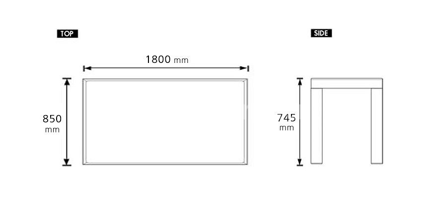 6인 세라믹식탁--3