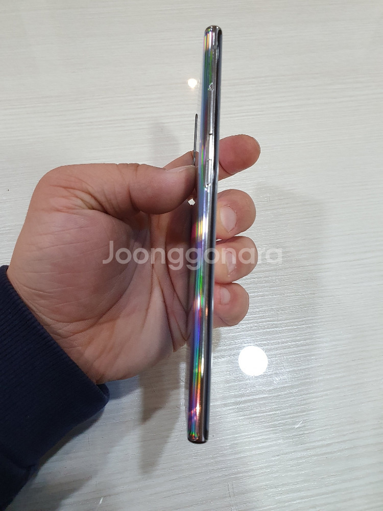 대구)갤럭시노트10플러스 512GB판매합니다.--2