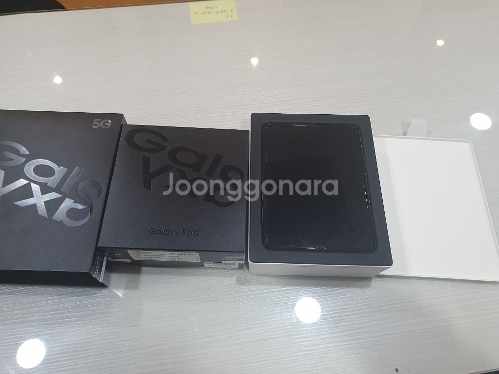 대구)달말기자급제 갤럭시폴드f907 판매합니다.--1