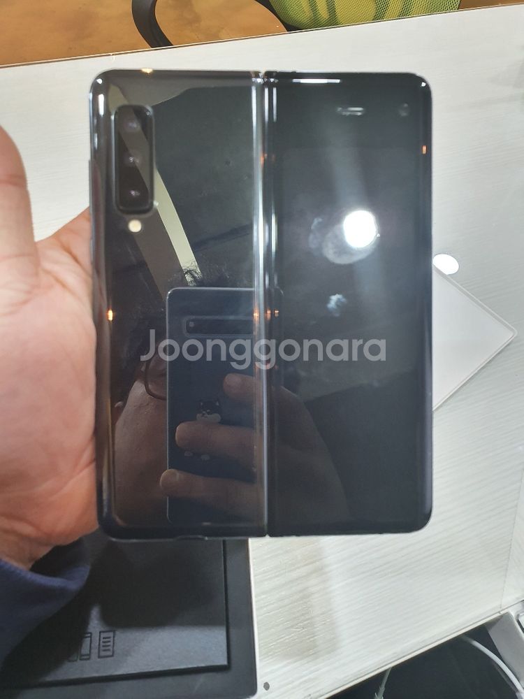 대구)달말기자급제 갤럭시폴드f907 판매합니다.--7