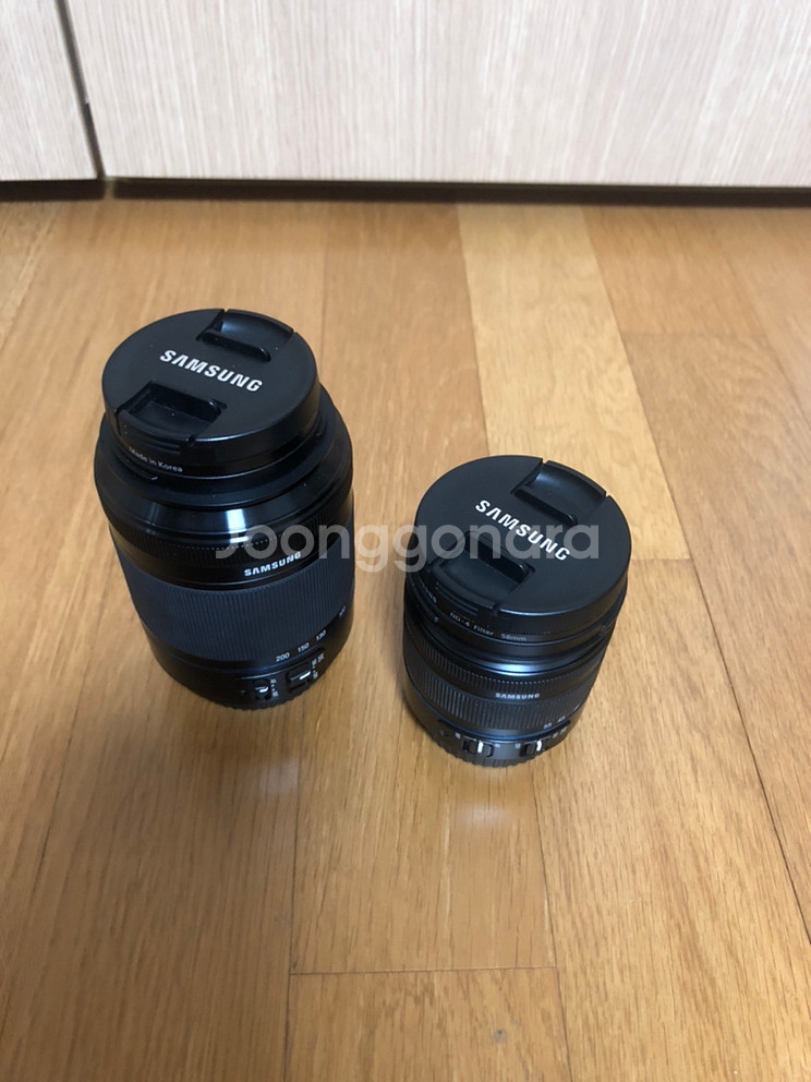 삼성 미러리스카메라 nx10 팝니다--2