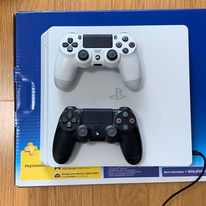 PS4 slim 500g