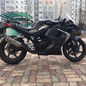 코멧125rc 2015년식