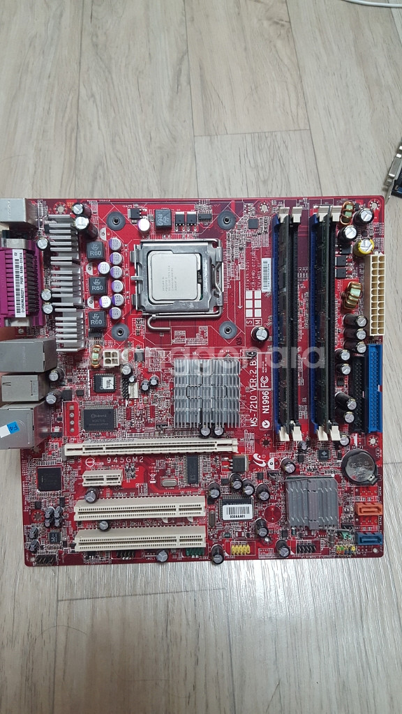 G620 + H61 보드셋 외 하드웨어 급처분--2