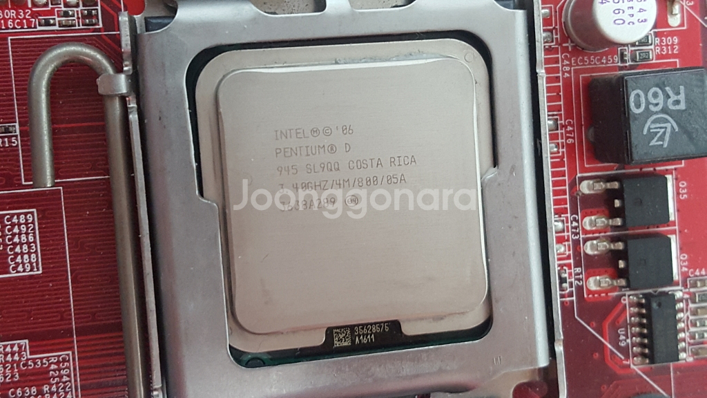 G620 + H61 보드셋 외 하드웨어 급처분--7
