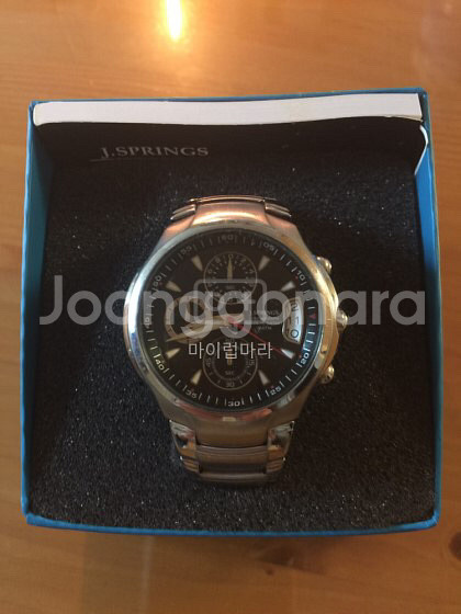 J.SPRINGS 손목시계 (Seiko)--0
