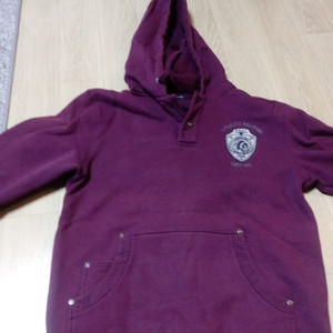 겨울용 후드티 XL A급