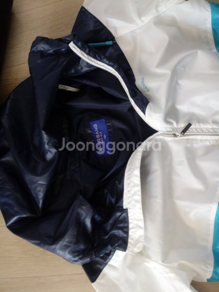 여름용 남자점퍼 얇음--0