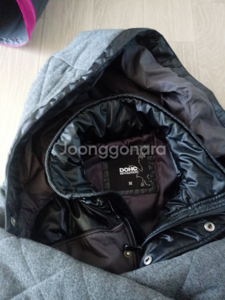 겨울점퍼 size 95 DOHC--0
