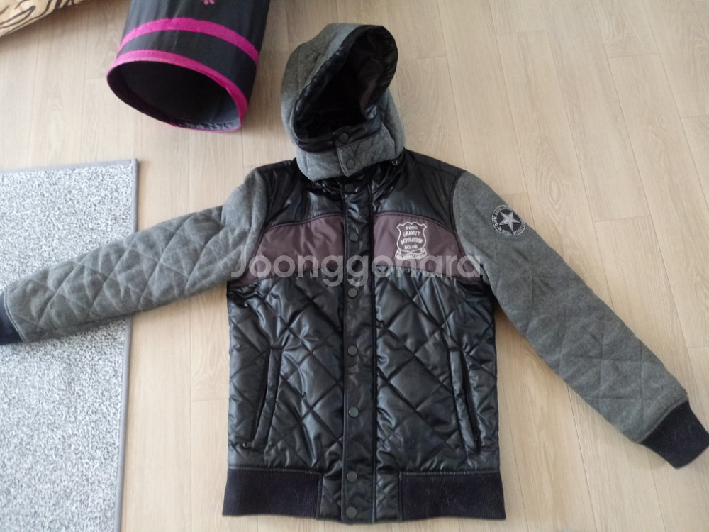 겨울점퍼 size 95 DOHC--1