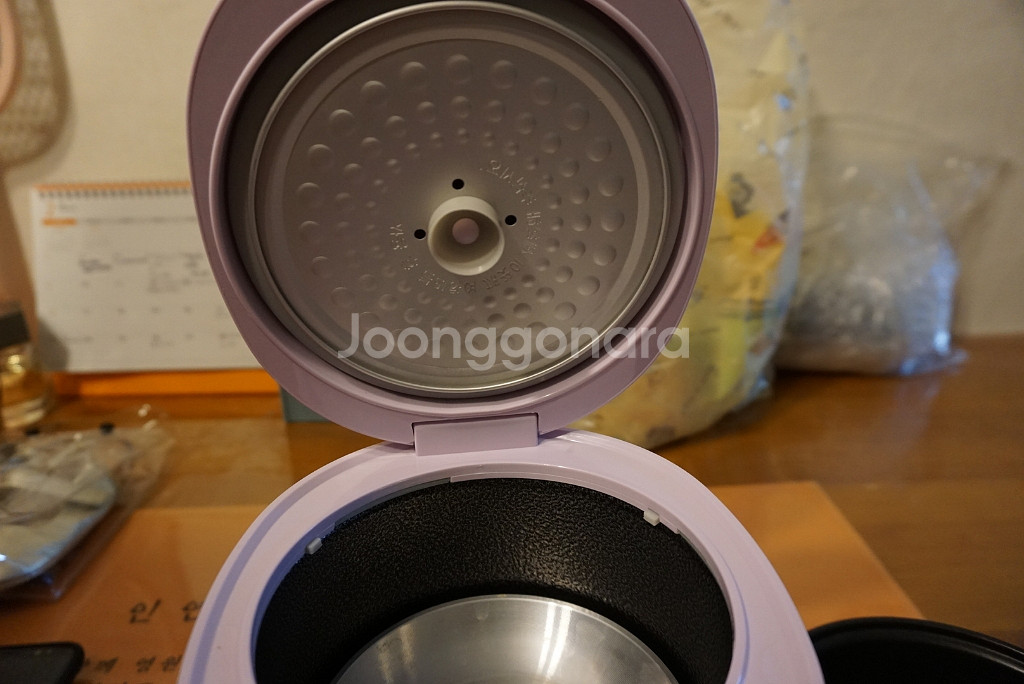 제니퍼룸마카롱밥솥(라벤더색상)--4