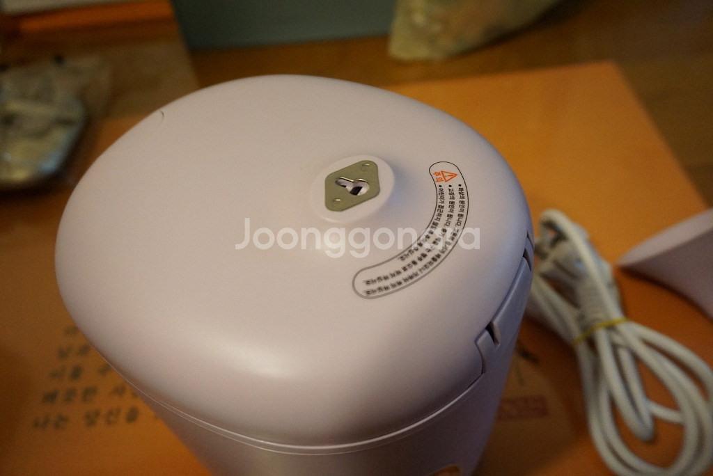 제니퍼룸마카롱밥솥(라벤더색상)--8