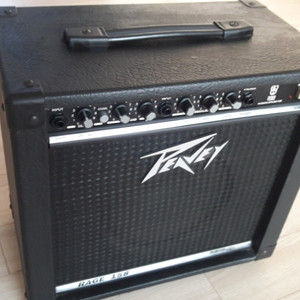 15W기타앰프 Peavey RAGE 158 판매