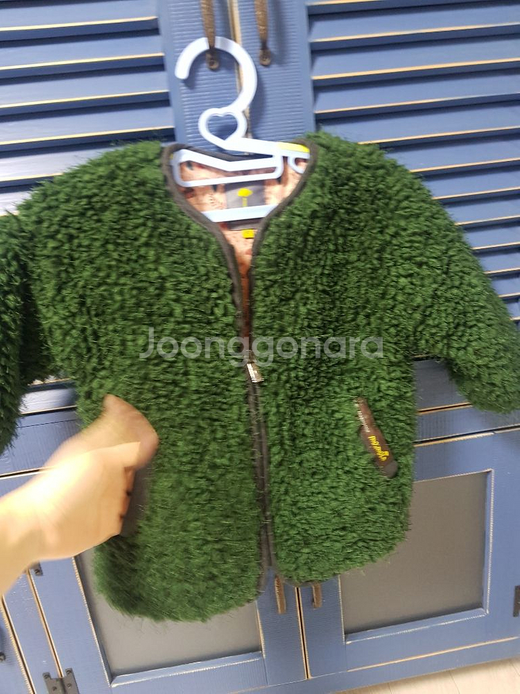 모이몰른외투90사이즈--1