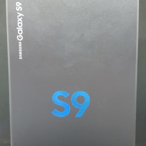 갤럭시 S9 G960 64GB 미개봉 57만 경기 광주