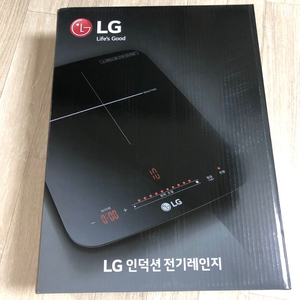 LG 인덕션 전기레인지 hei1v9