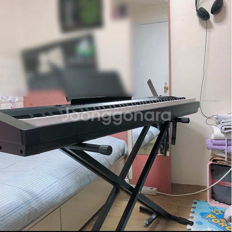 카시오 디지털피아노 cdp-135--4