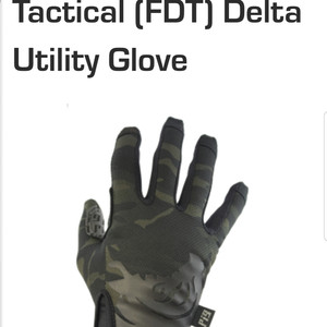 PIG(FDT) - Delta Utility Glove