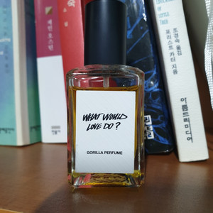 러쉬 whatwouldlovedo 30ml 향수 팔아요