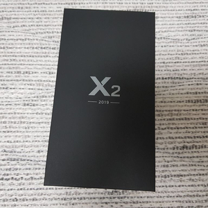 LG X2 미개봉 자급제 공기계 32기가 블랙판매