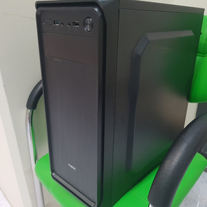 조립 PC 데스크탑 본체