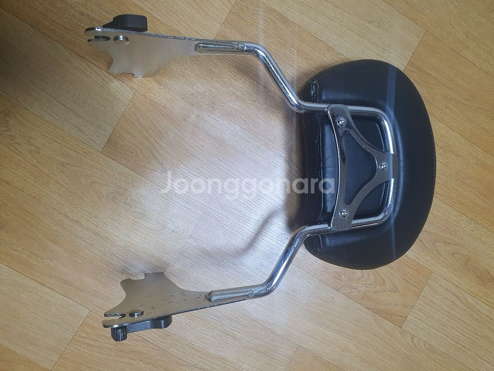 할리등받이 텐덤시트허리밭침--2