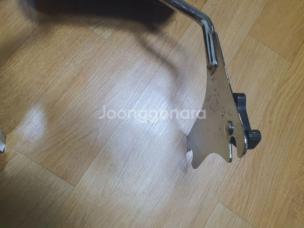 할리등받이 텐덤시트허리밭침--3