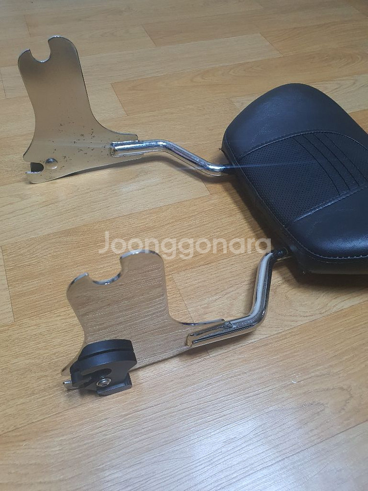 할리등받이 텐덤시트허리밭침--8