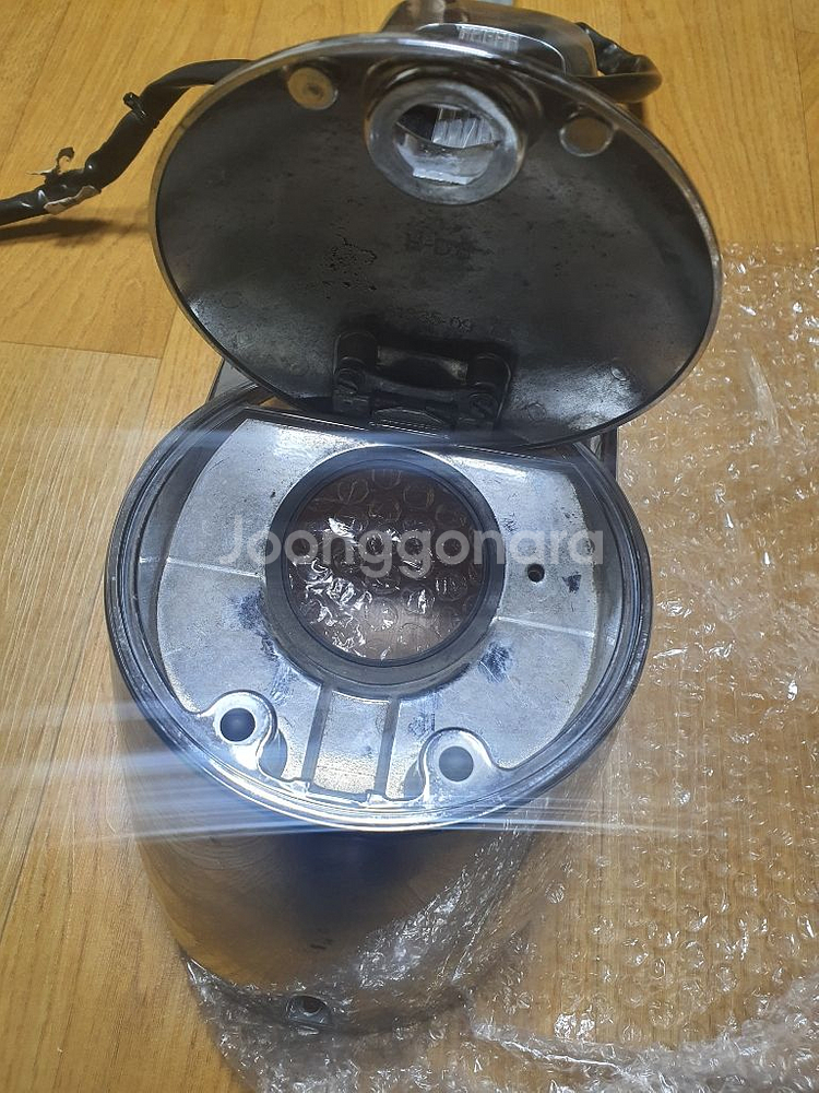 할리기름통장식물 기름통 뚜껑--2