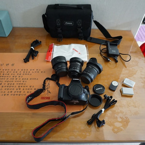 캐논600D DSLR판매합니당