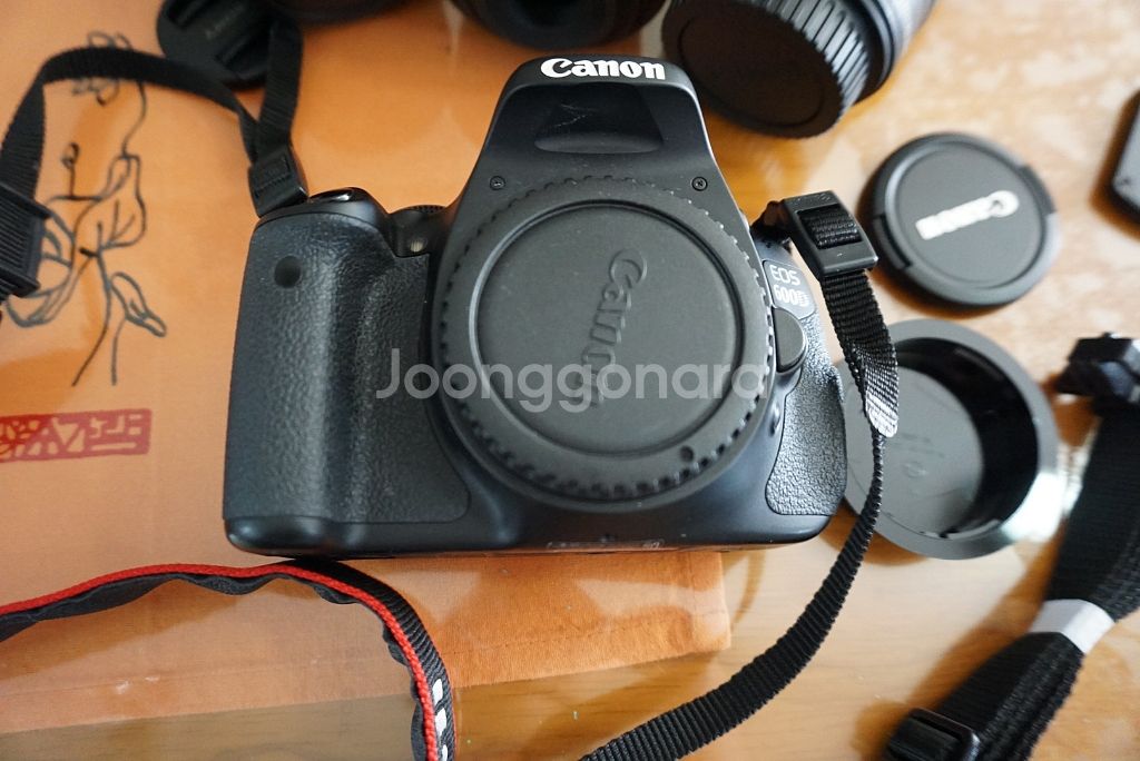 캐논600D DSLR판매합니당--6