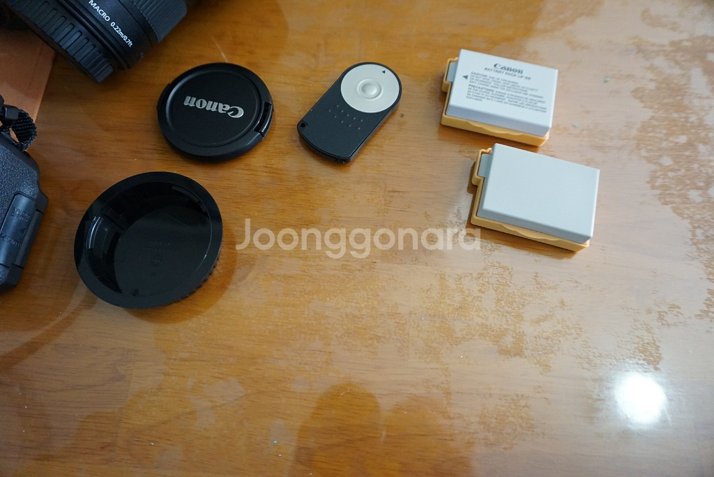 캐논600D DSLR판매합니당--7