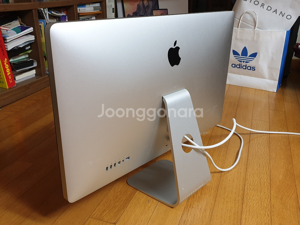 애플 썬더볼트 디스플레이--1