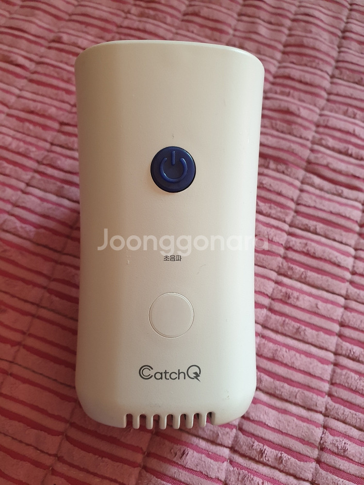 Catch Q 초음파 해충퇴치기--0