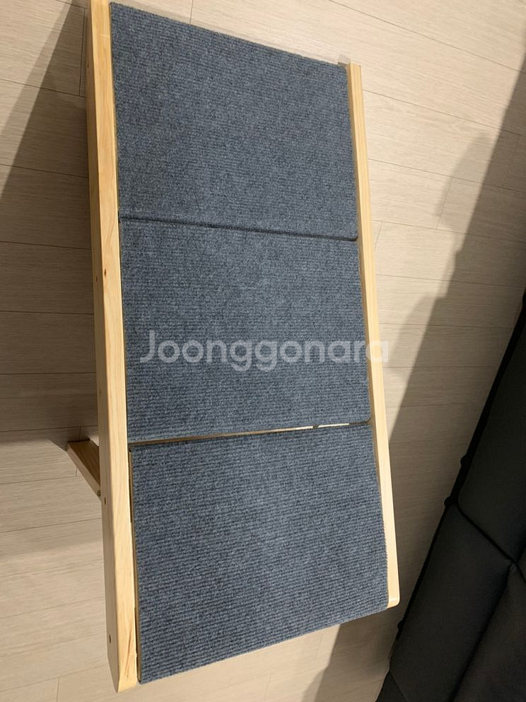 딩동펫 애견 계단 급매요^^--1