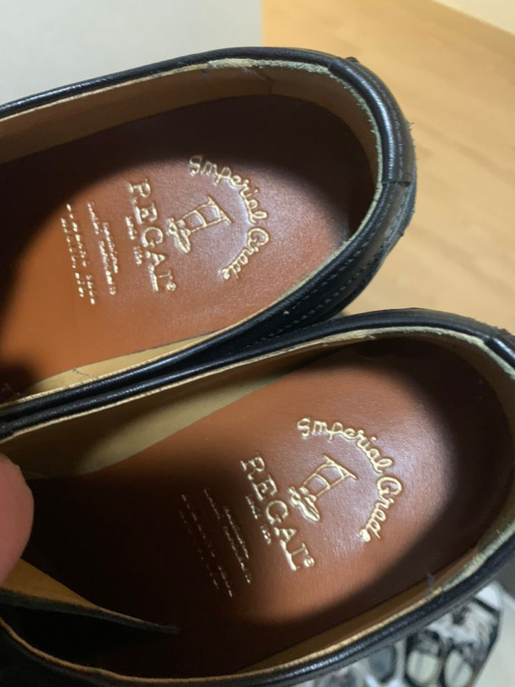 금강제화 랜드로바 남성 리갈 비브람(270)--2