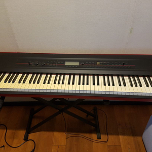 korg kross 88 신디사이저(서울 직거래)