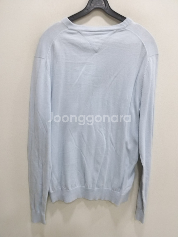 남여 타미힐피거 브이넥니트 (여100.남95))--5