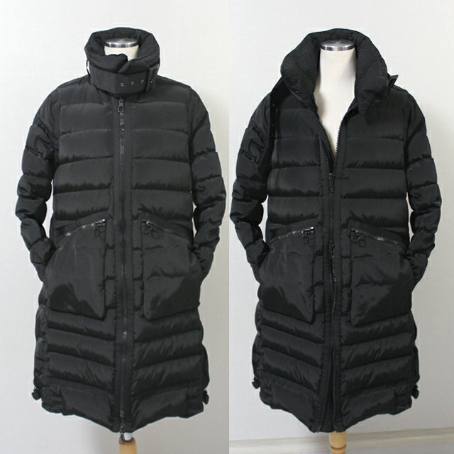 paula 덕다운 롱패딩--1