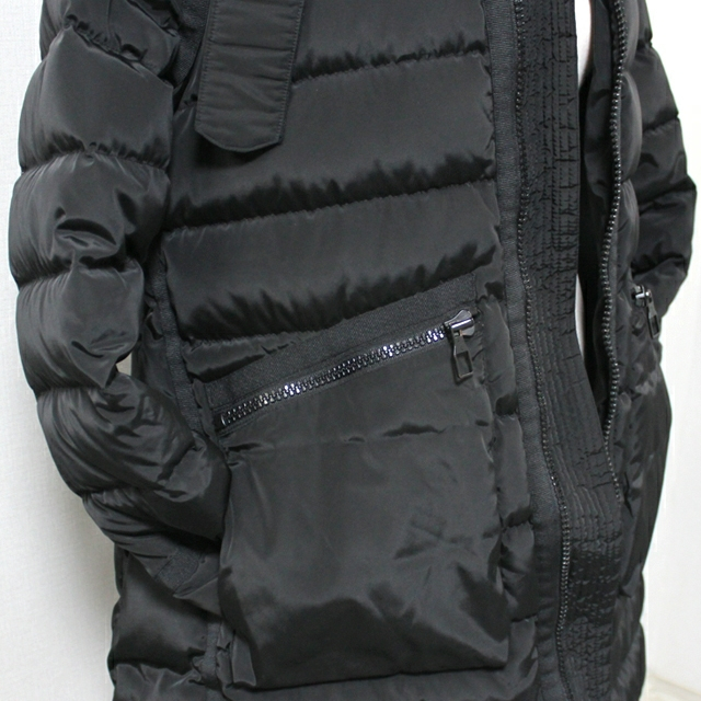 paula 덕다운 롱패딩--5