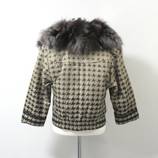 톰보이 퍼카라 경량패딩--1