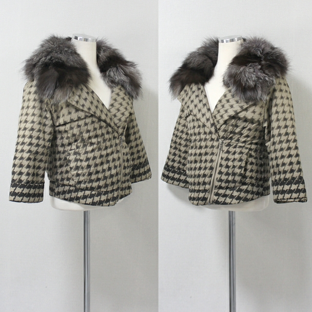 톰보이 퍼카라 경량패딩--2