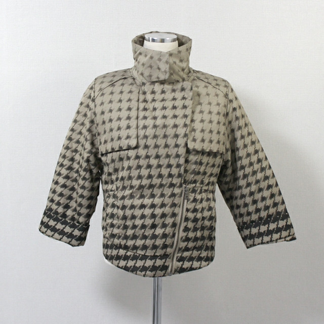 톰보이 퍼카라 경량패딩--4