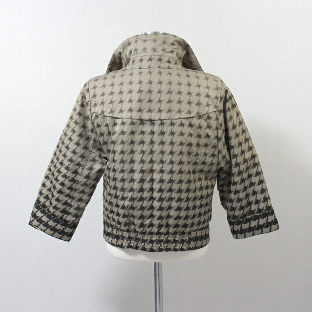 톰보이 퍼카라 경량패딩--6