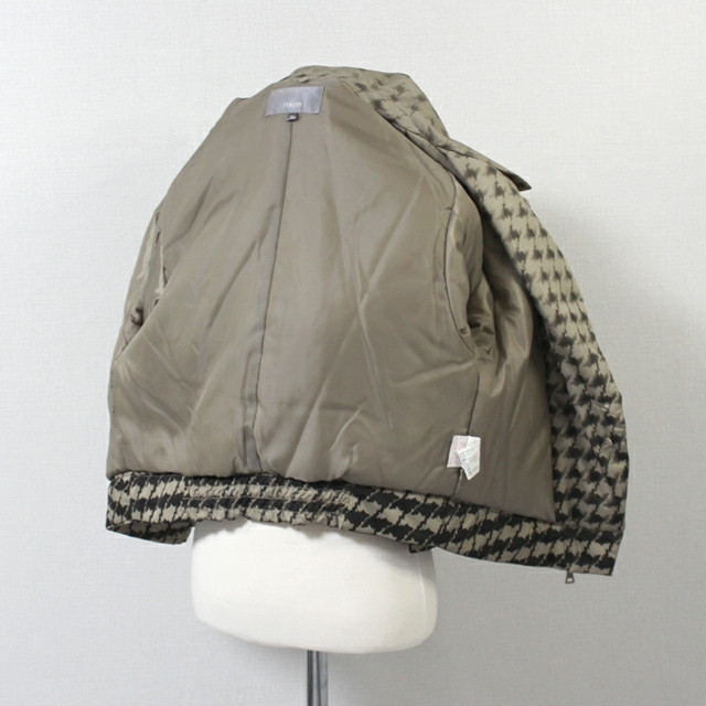 톰보이 퍼카라 경량패딩--7