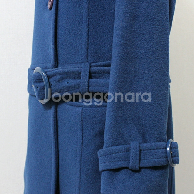 "상품명: CLUB COCOA 벨티드 울코트 브랜드:--3