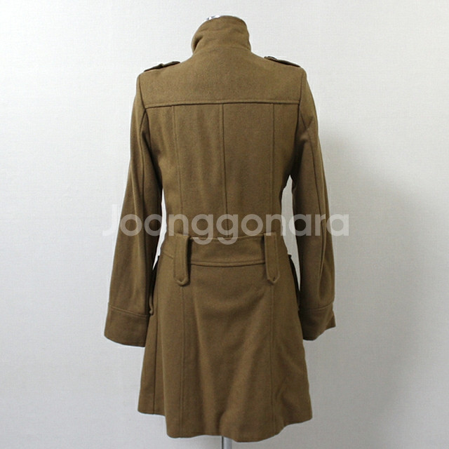 슬림핏 카멜코트--2