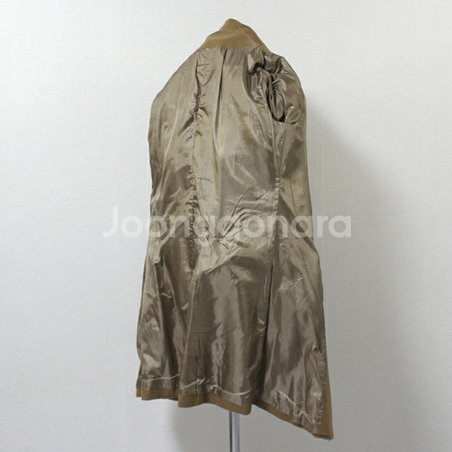 슬림핏 카멜코트--3