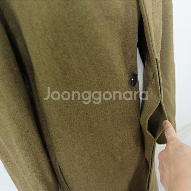 ATTACHMENT 카멜 코트 남여공용--4
