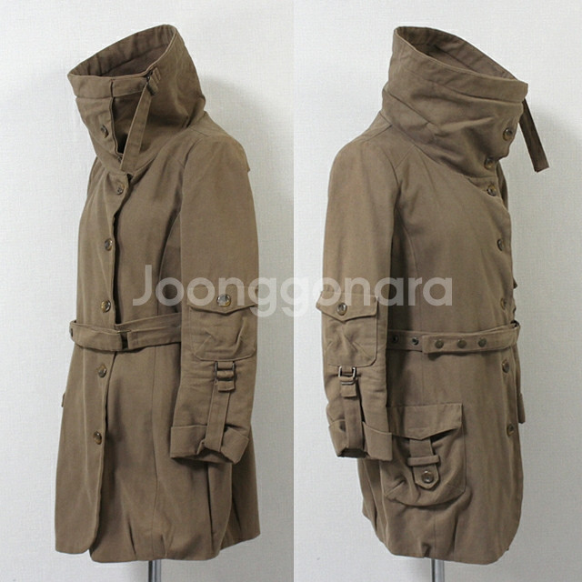 벨티드 코튼 자켓(feat. 디젤st)--1